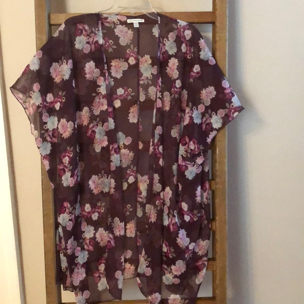 American Eagle Kimono